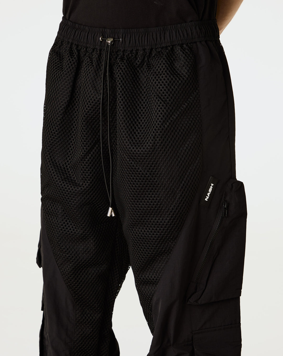 NASH Mesh Cargo Pants - XHIBITION