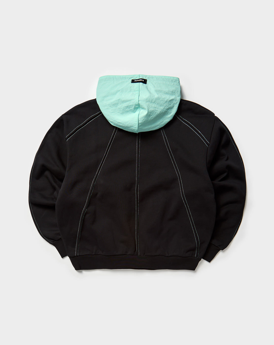 Pintuck Hoodie