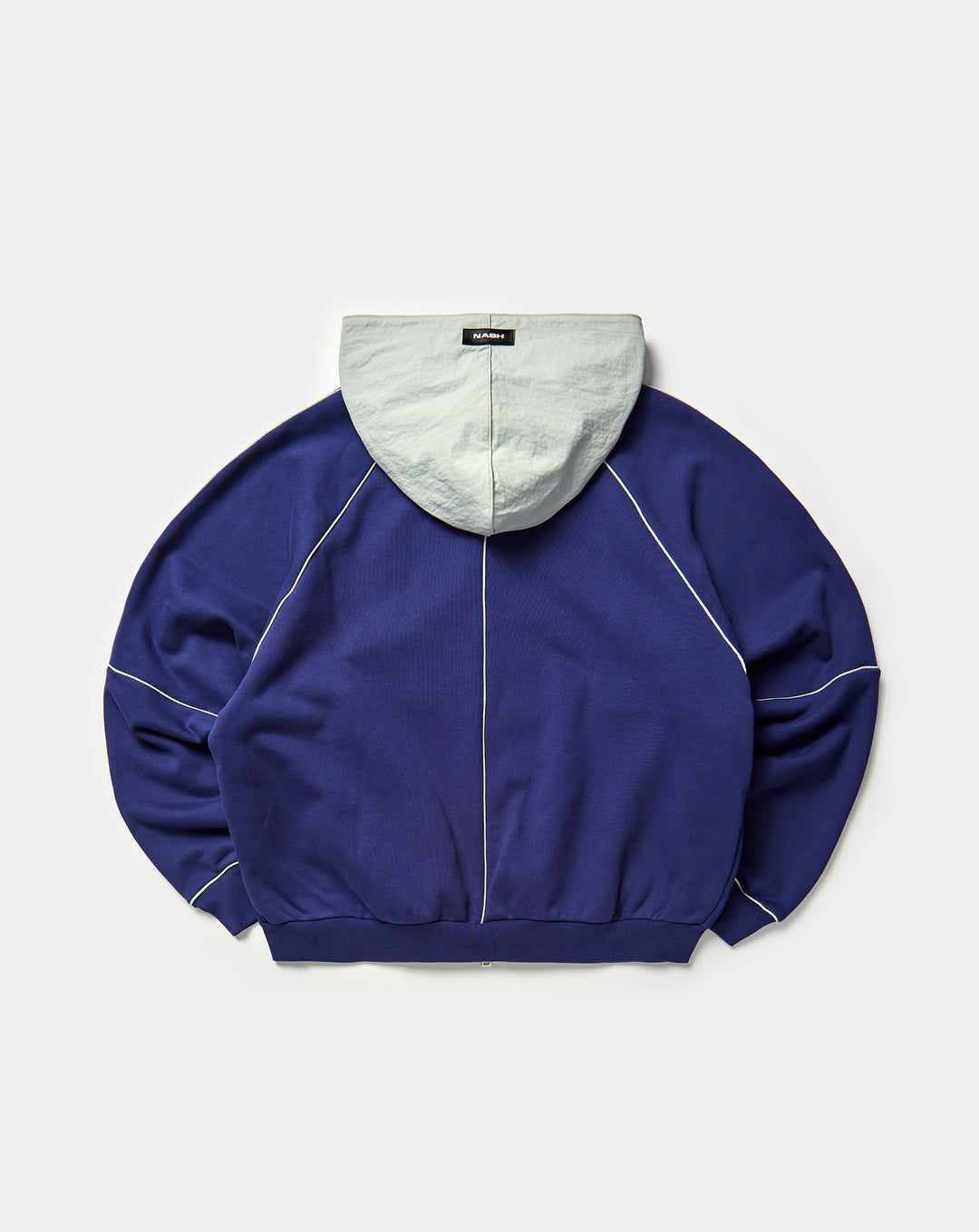 Cylinder Zip Hoodie