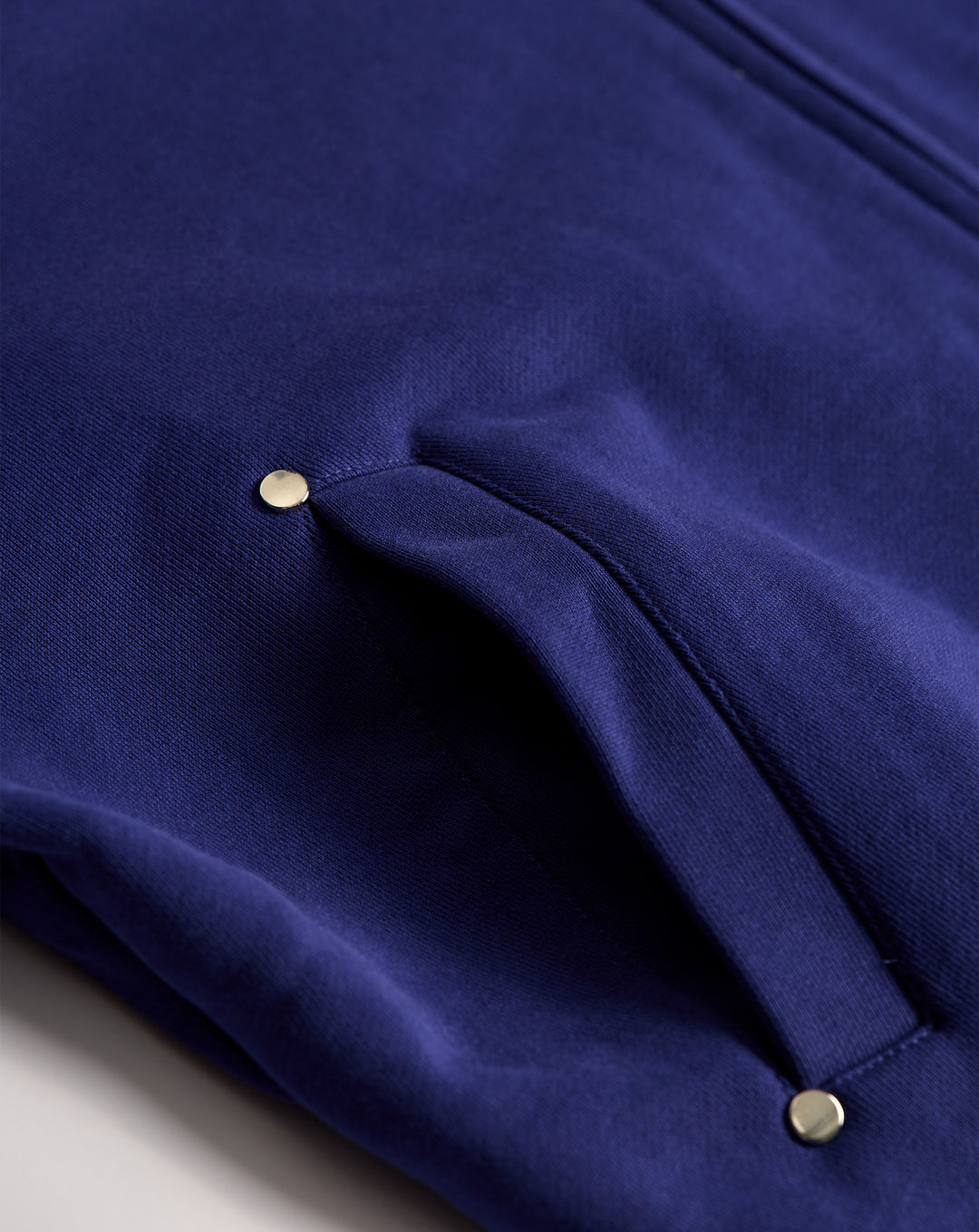 Cylinder Zip Hoodie