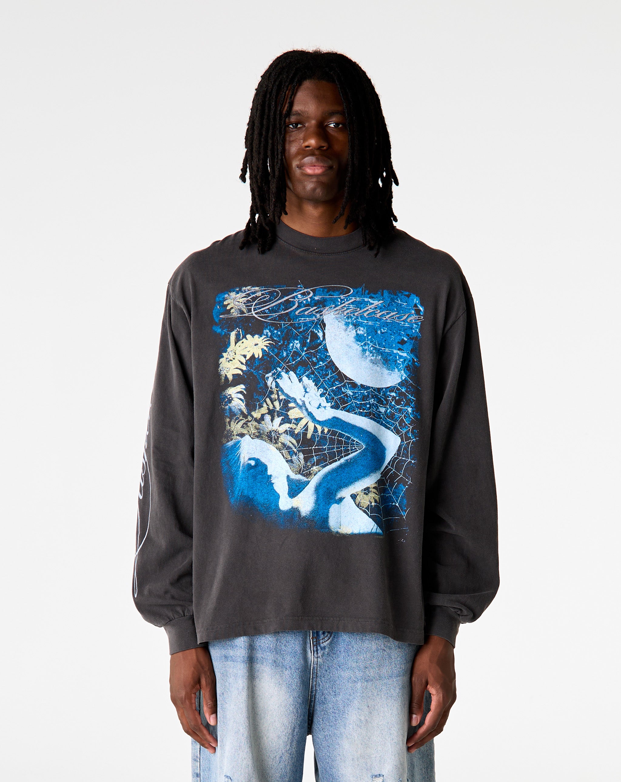 Basketcase Gallery Nightcrawler Long Sleeve - XHIBITION