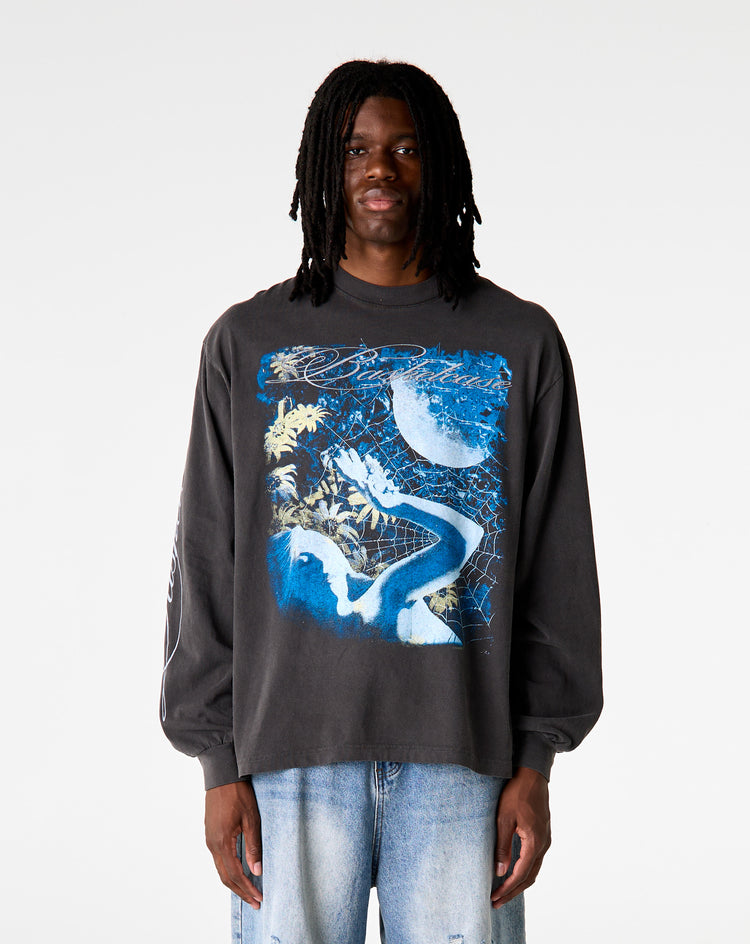 Basketcase Gallery Nightcrawler Long Sleeve - XHIBITION