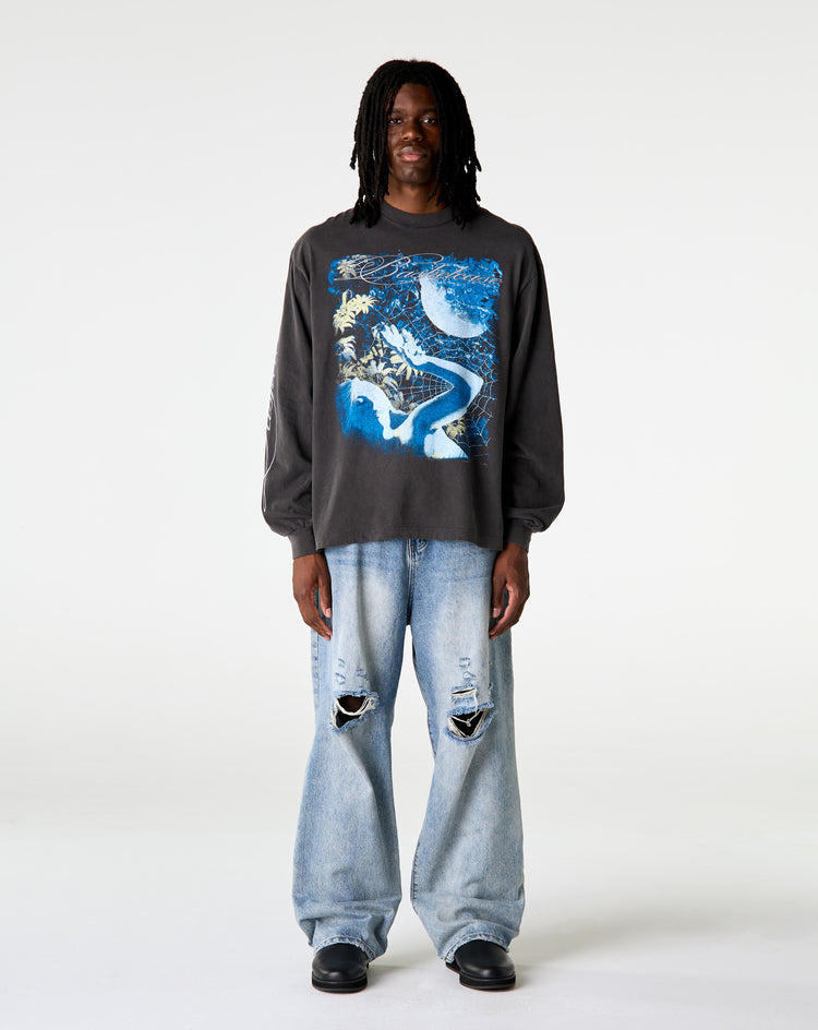 Basketcase Gallery Nightcrawler Long Sleeve - XHIBITION