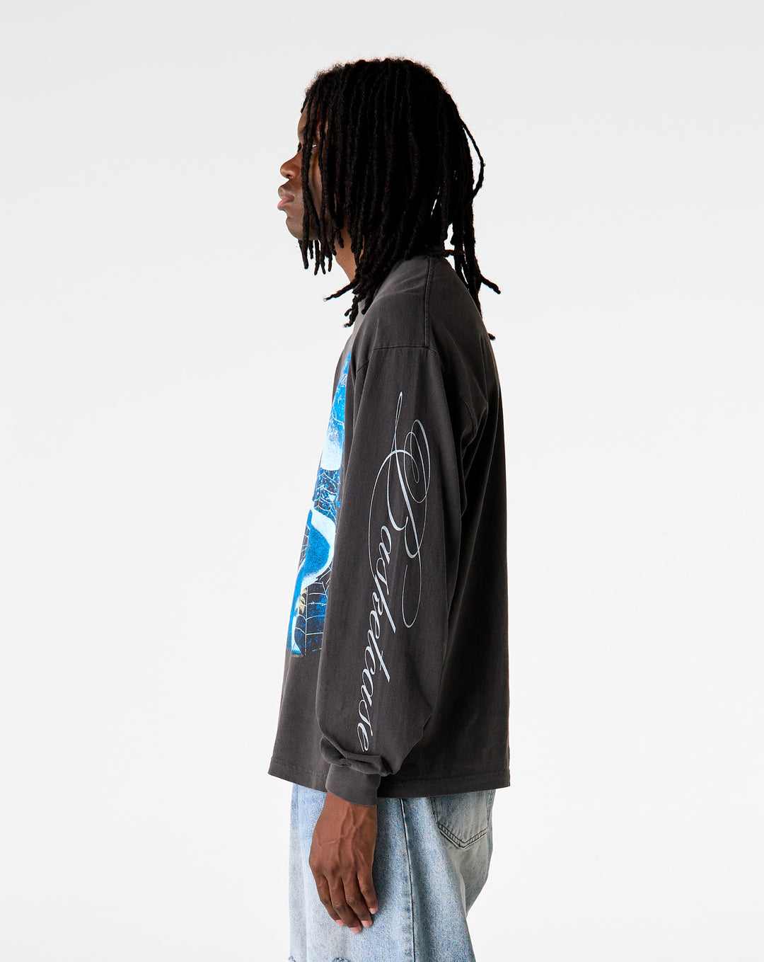 Basketcase Gallery Nightcrawler Long Sleeve - XHIBITION