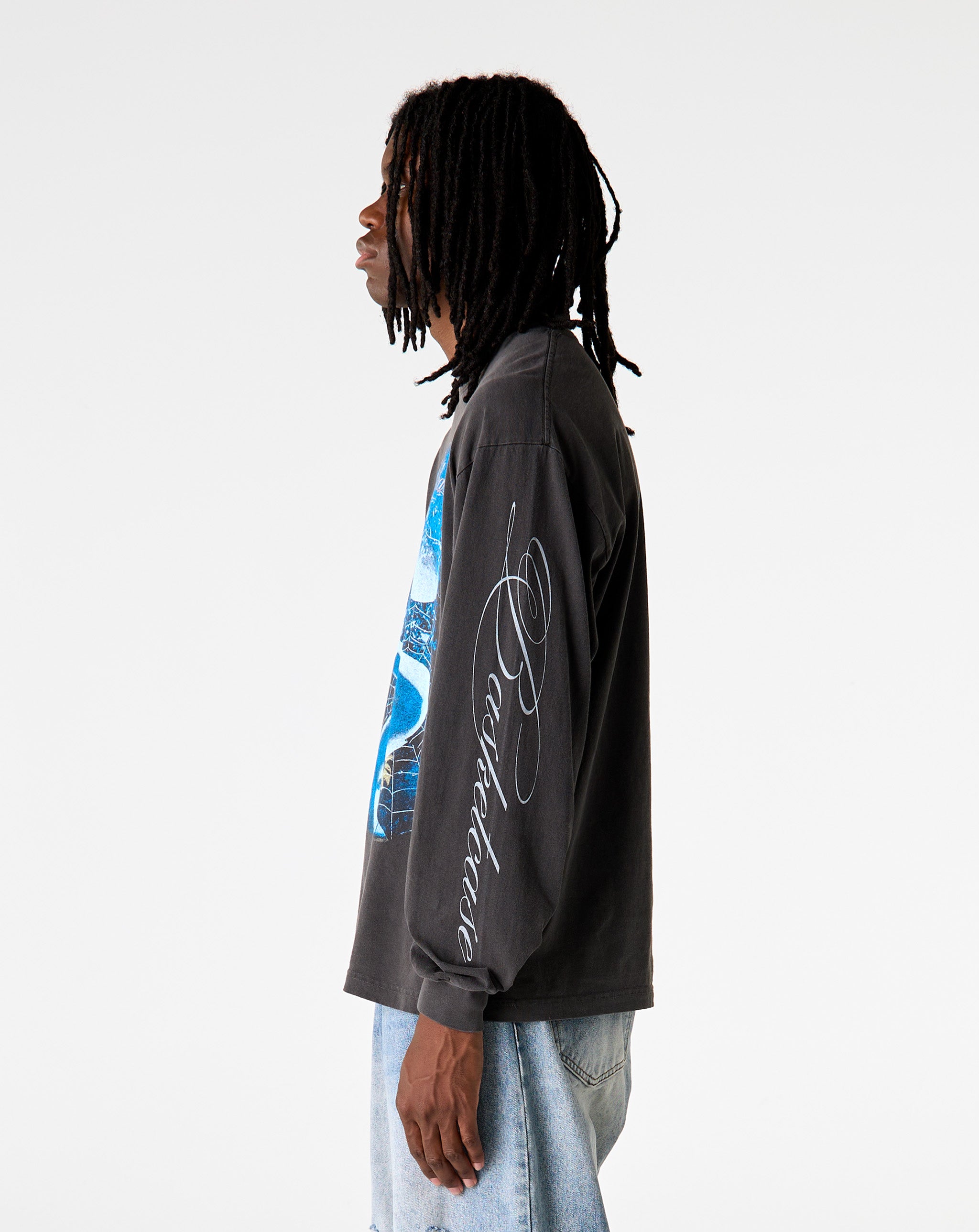 Basketcase Gallery Nightcrawler Long Sleeve - XHIBITION