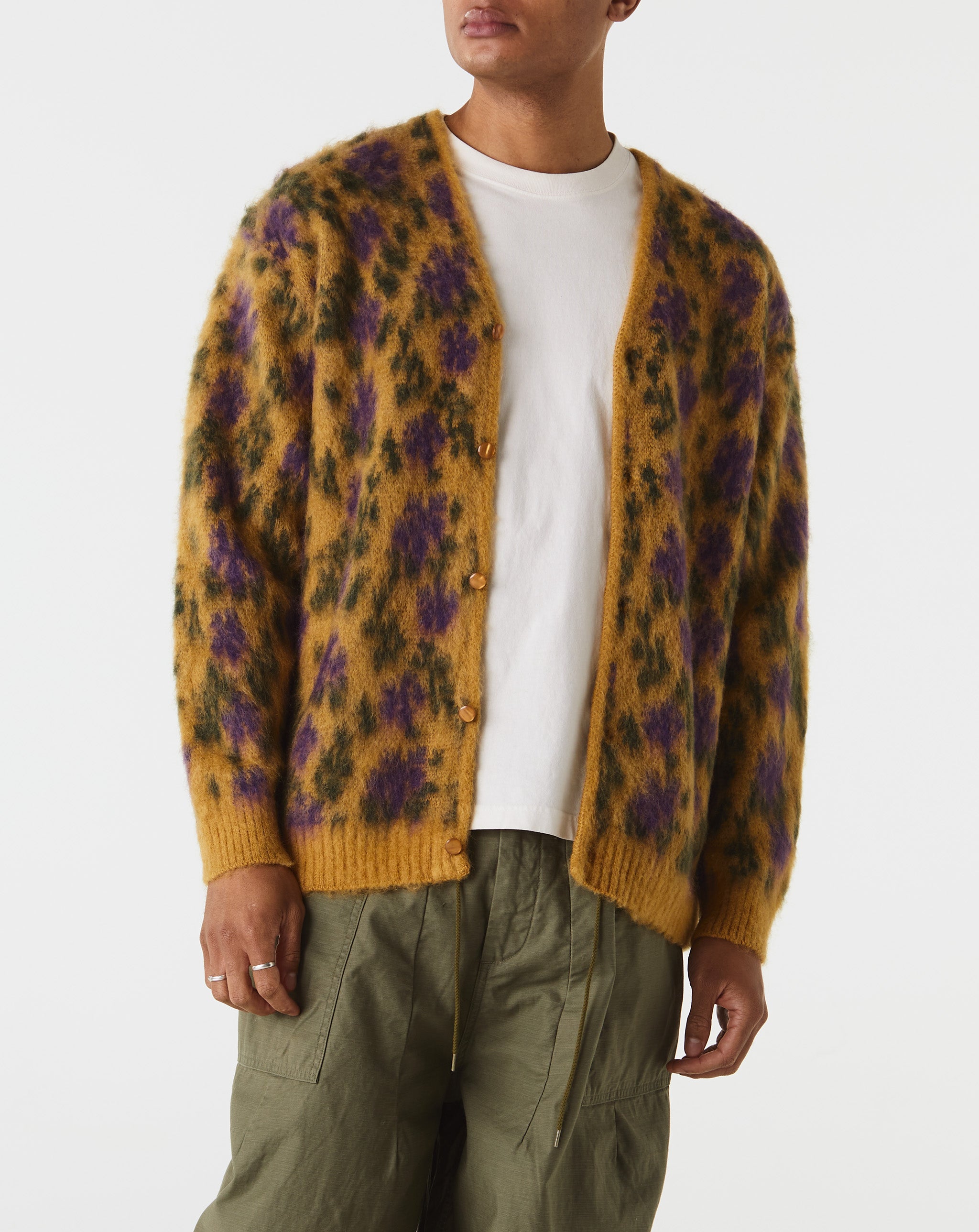 Mohair Cardigan – Xhibition