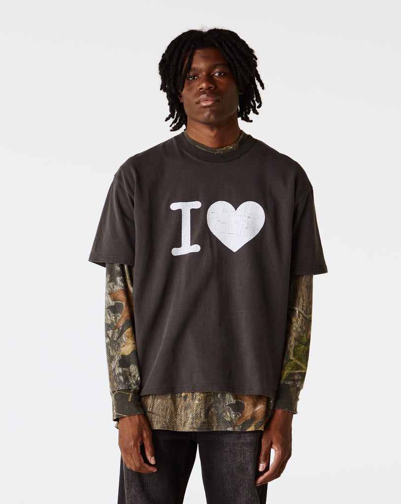 S S CAMP SHIRT | I Heart T-Shirt – Cheap Ida-step Jordan outlet