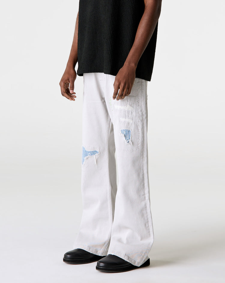 Simple Project Distressed Jeans - XHIBITION