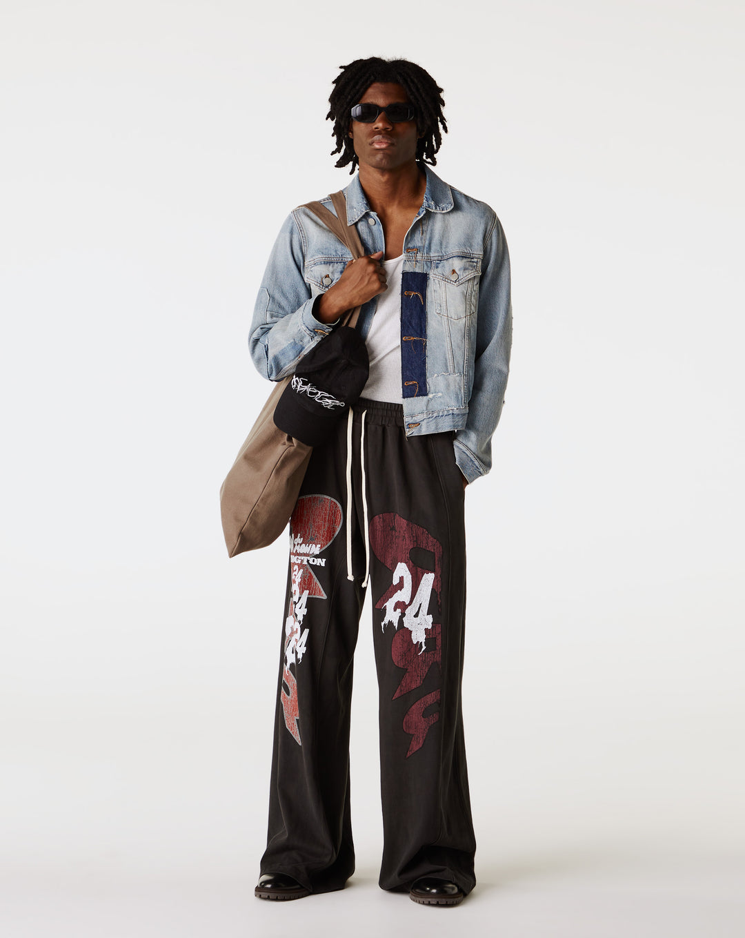 RIVINGTON roi Rebis - Faster Flight Pant - Black – Xhibition