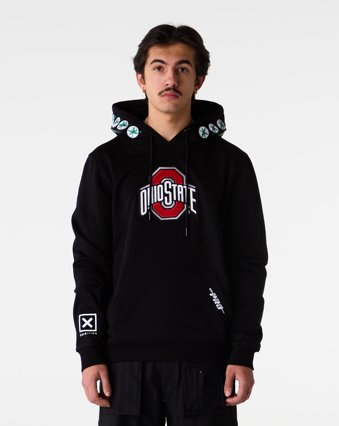 Ohio State Helmet Hoodie
