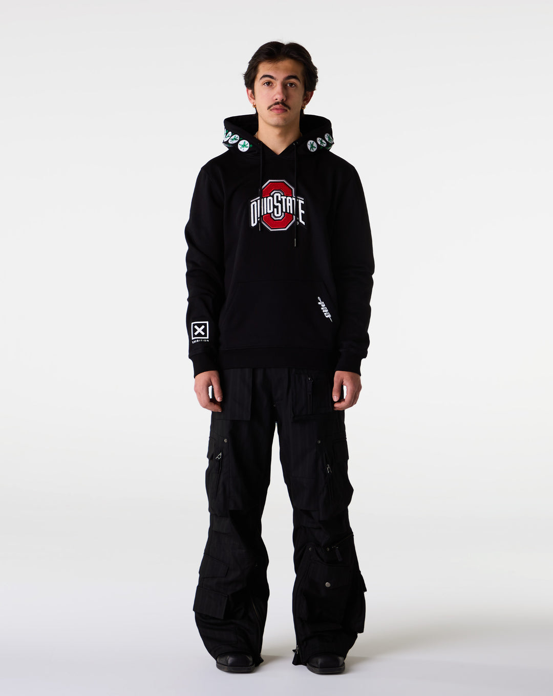 Ohio State Helmet Hoodie