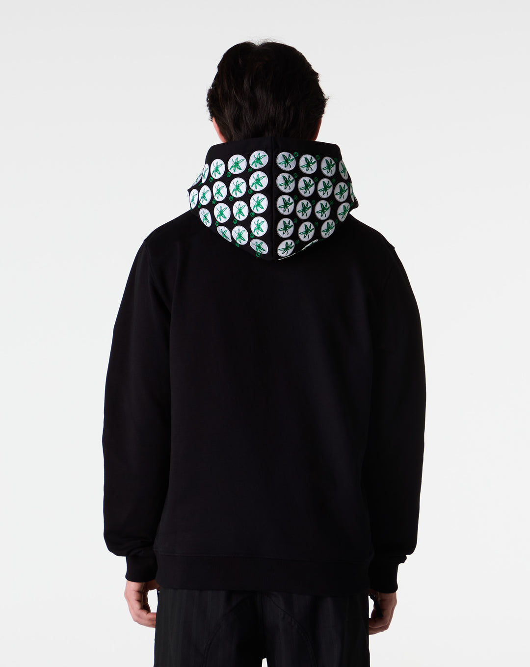 Ohio State Helmet Hoodie