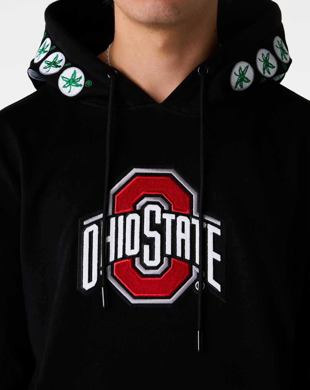 Ohio State Helmet Hoodie