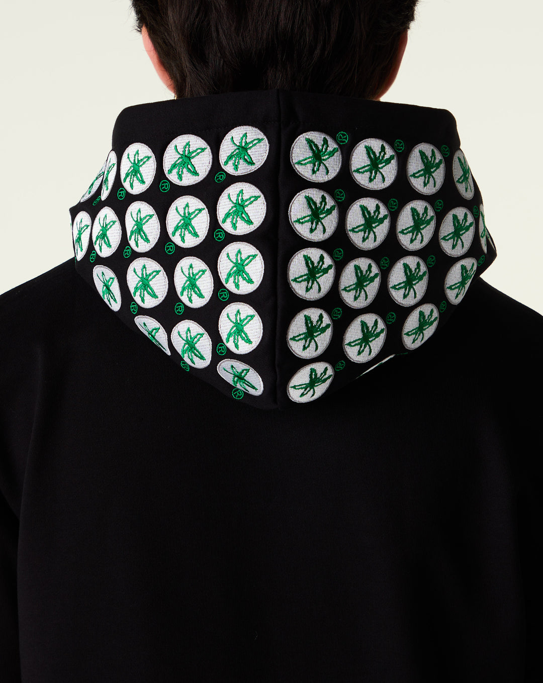 Ohio State Helmet Hoodie