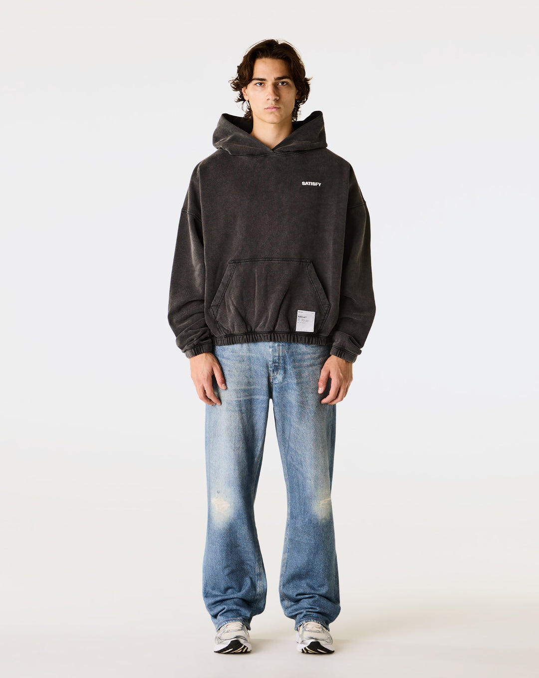 Other Matters Denim Sweatpant - XHIBITION