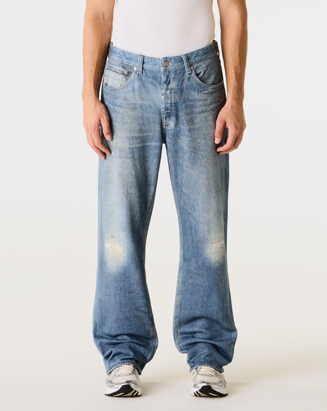 Other Matters Denim Sweatpant - XHIBITION
