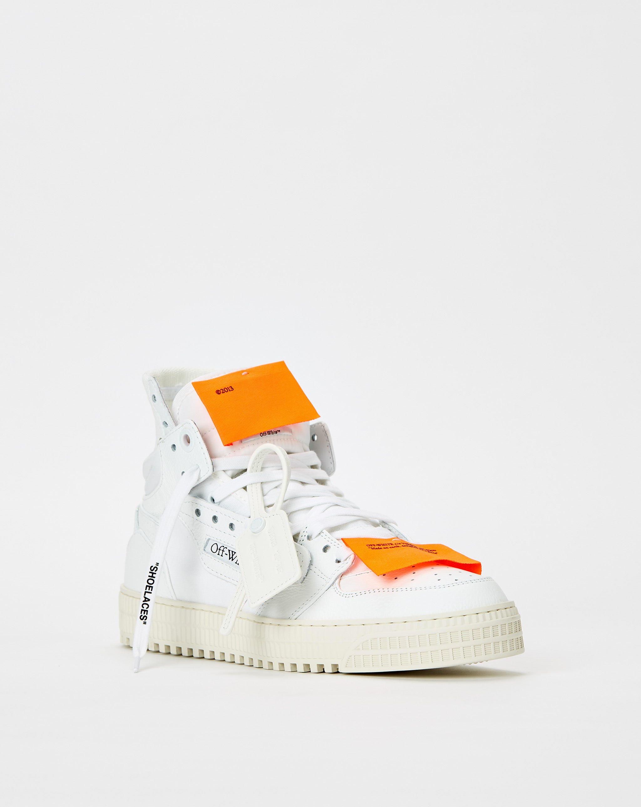 Off-White 3.0 Off Court Calf Leather  - XHIBITION