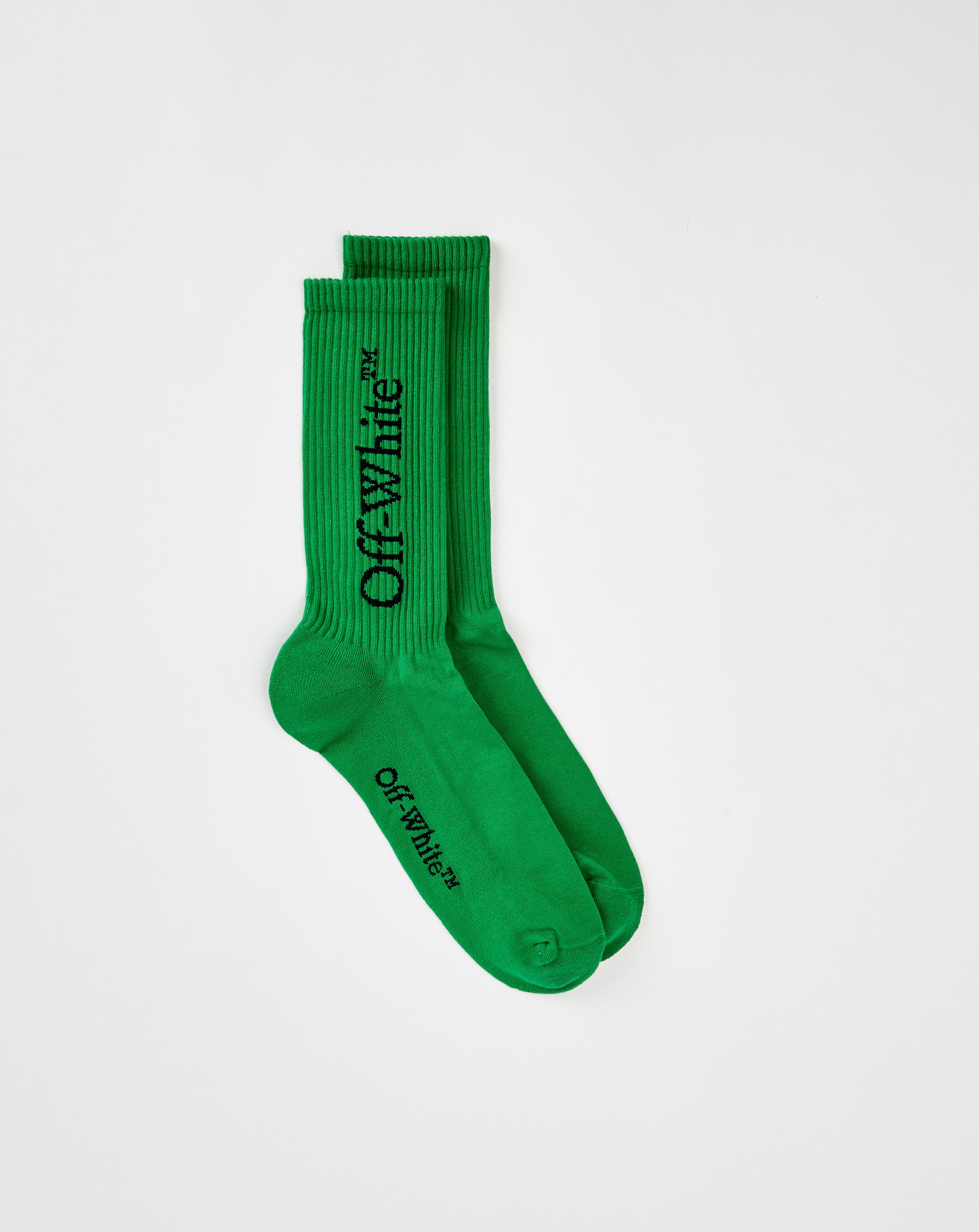 Off-White Mid Bookish Calf Socks  - Cheap Atelier-lumieres Jordan outlet
