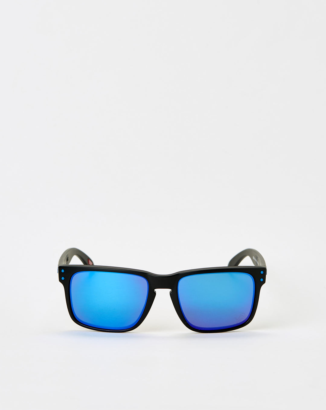 DB1007 round-frame black sunglasses Gelb;