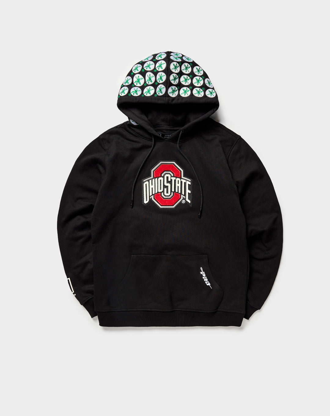 Ohio State Helmet Hoodie