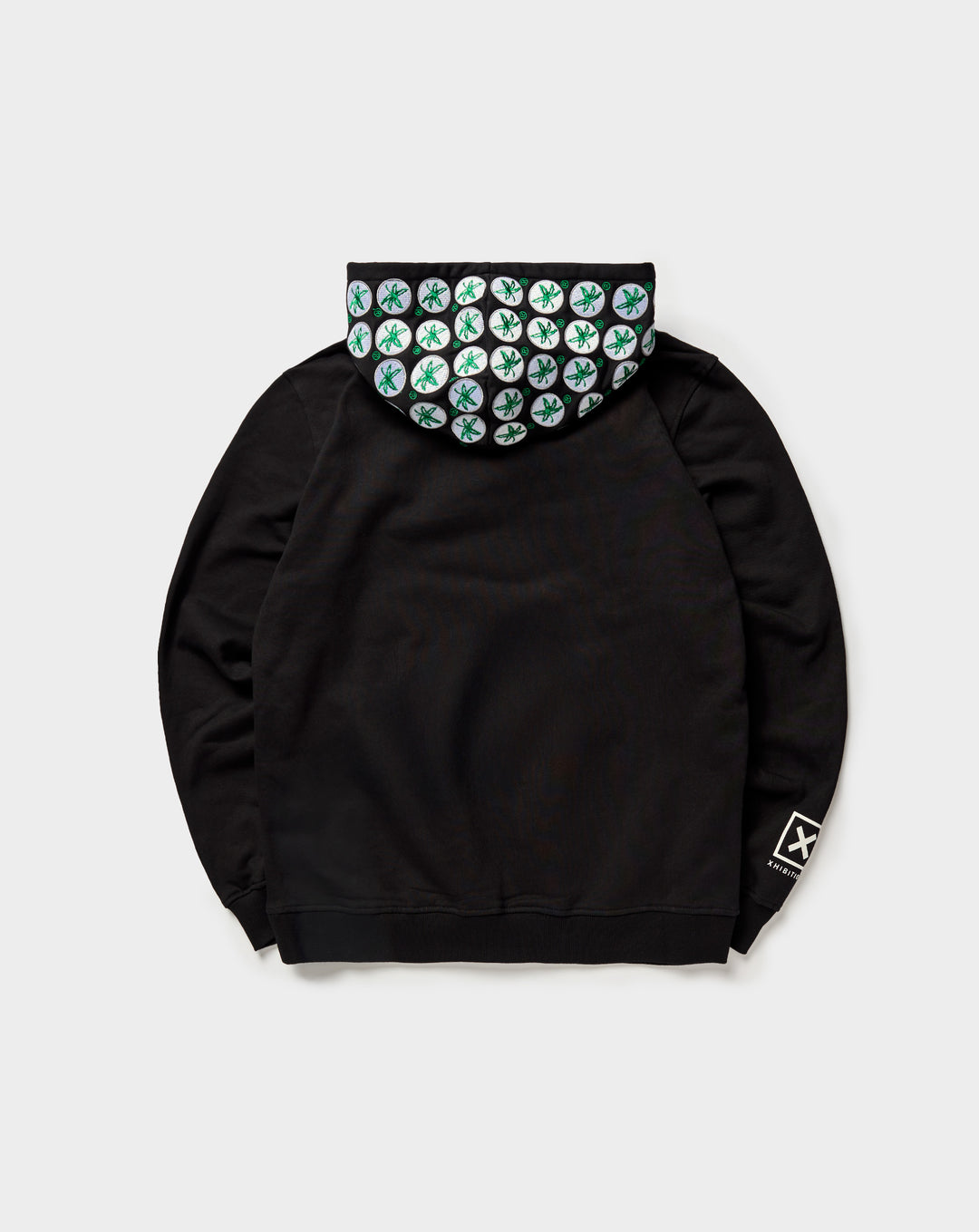 Ohio State Helmet Hoodie