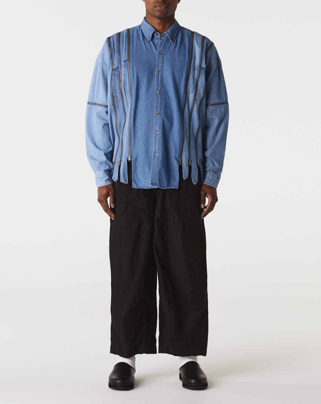 Needles 7 Calvin Klein Jeans Plus T-Shirt in Original Fit mit rundem Logo in Weiß  - Cheap Urlfreeze Jordan outlet