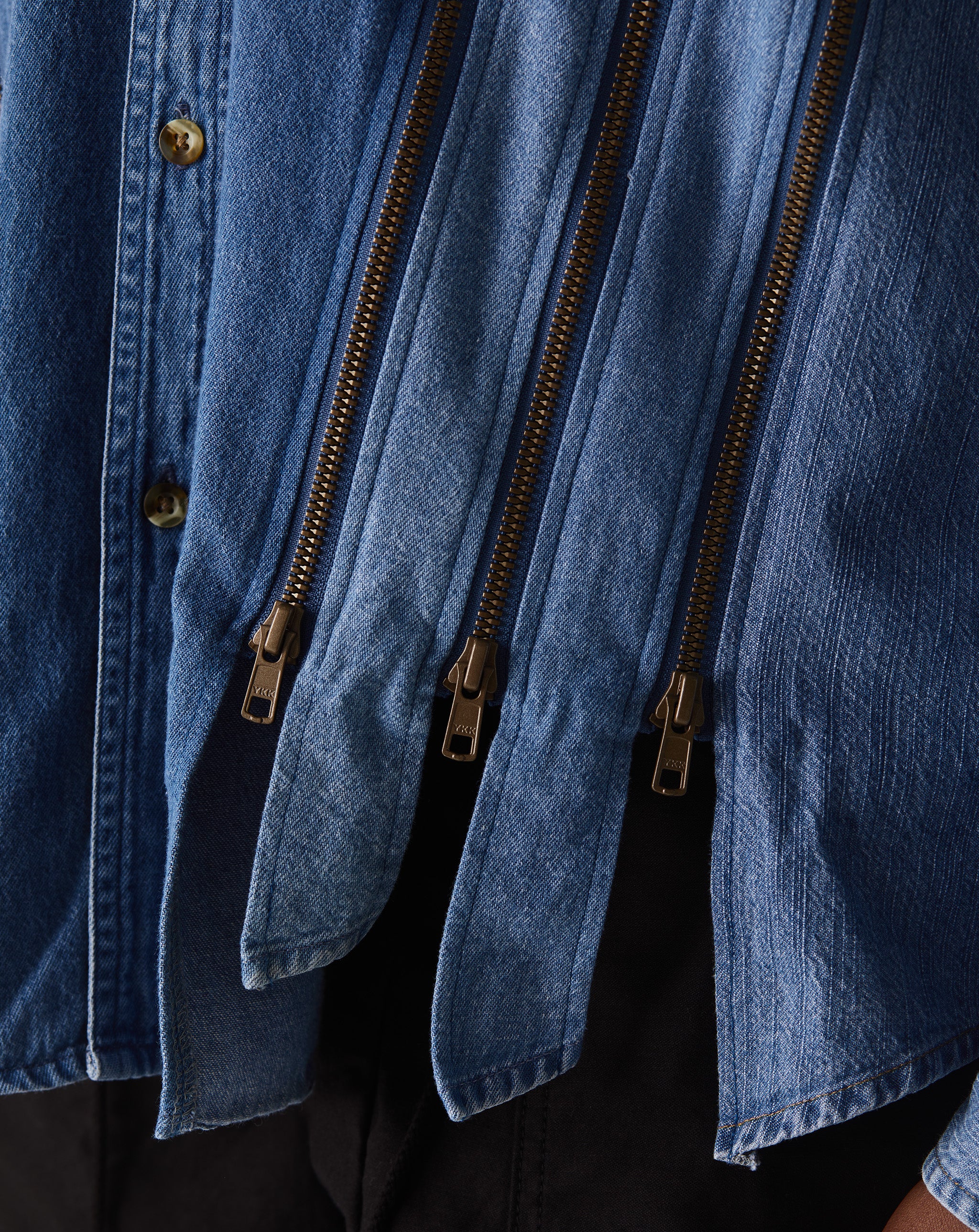 Needles 7 Faux Leather Long Belted Shirt Jacket  - Cheap Atelier-lumieres Jordan outlet