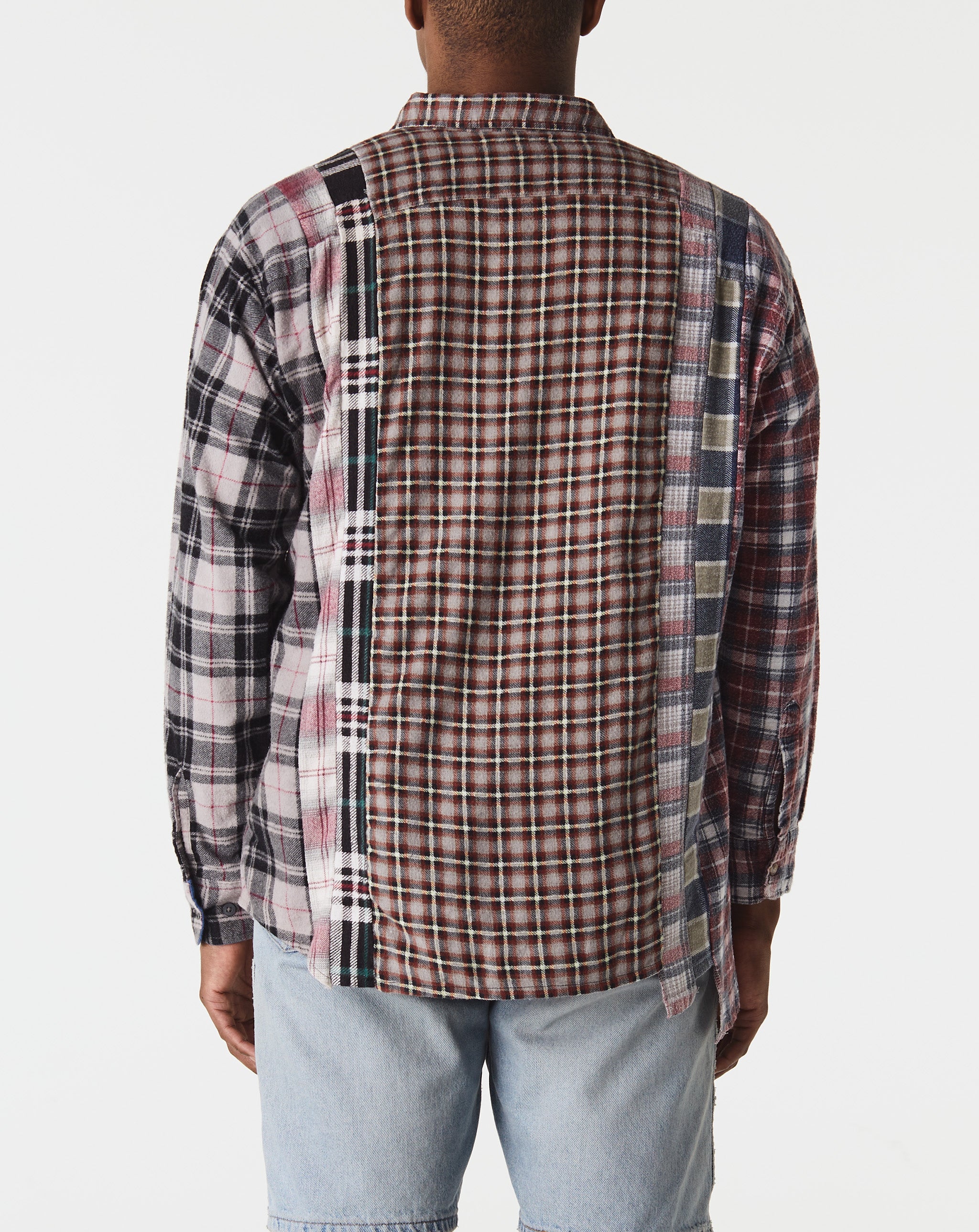 Needles 7 long-sleeved crewneck sweater in cashmere sweatshirt style  - Cheap Urlfreeze Jordan outlet