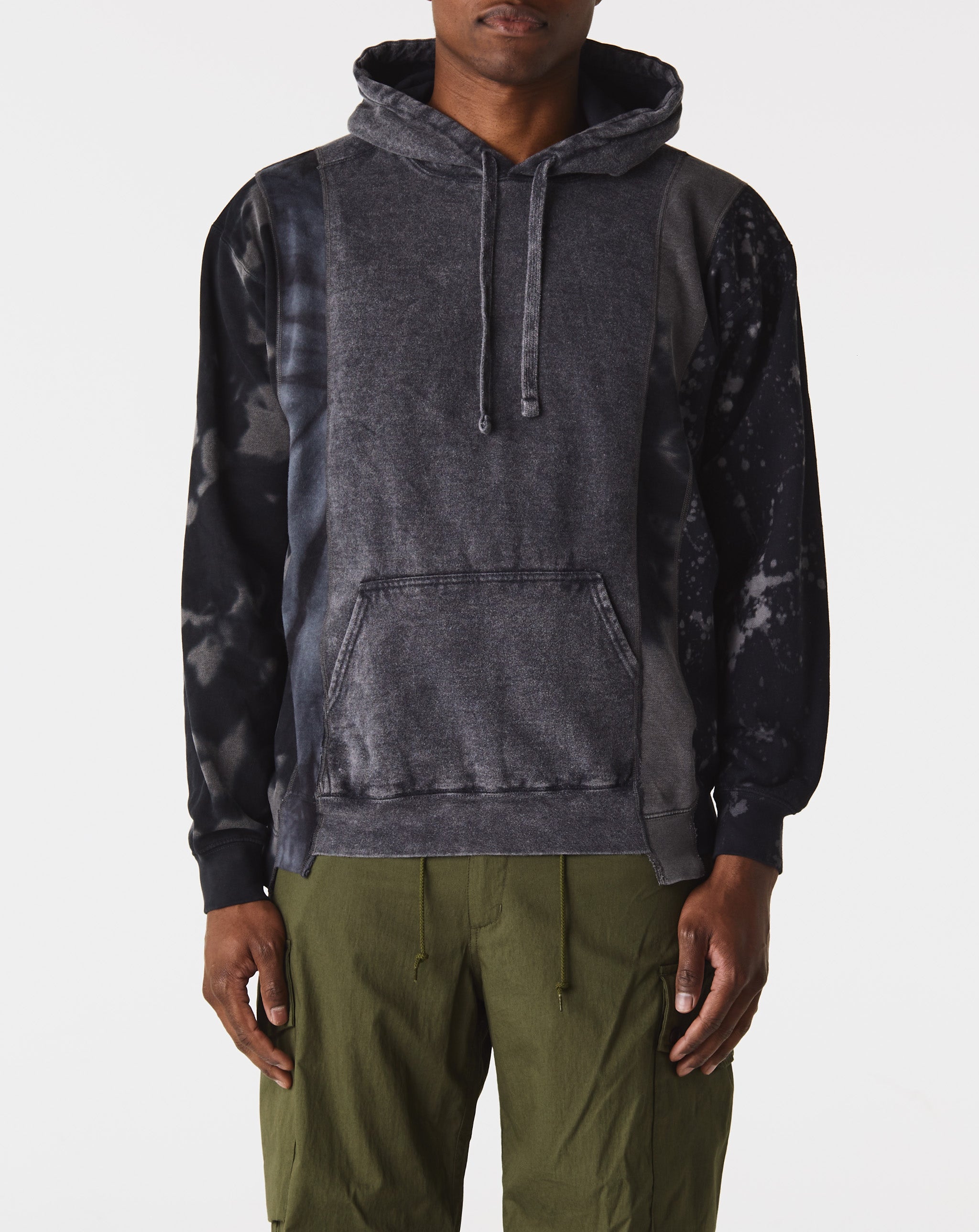 Stone Island Junior zip-up hooded jacket