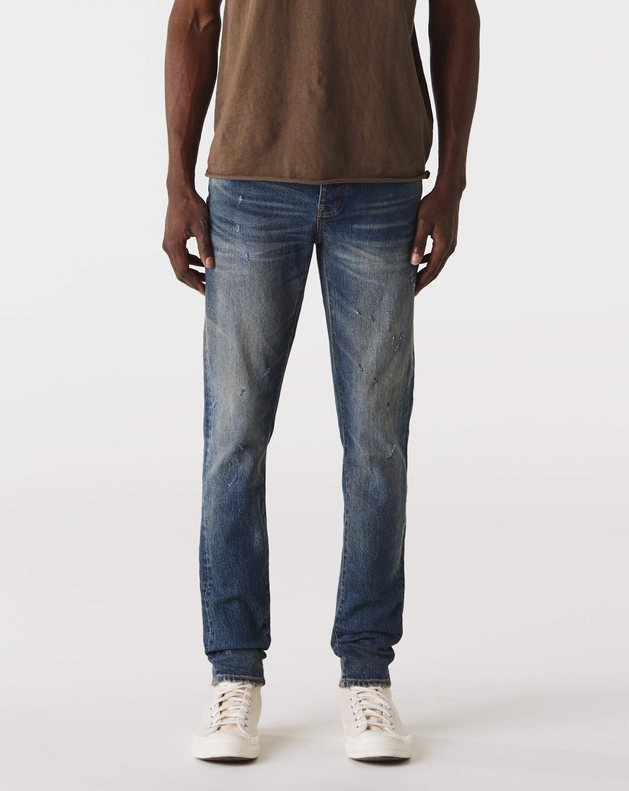 Purple Brand Low Rise Slim Jeans  - Cheap Urlfreeze Jordan outlet