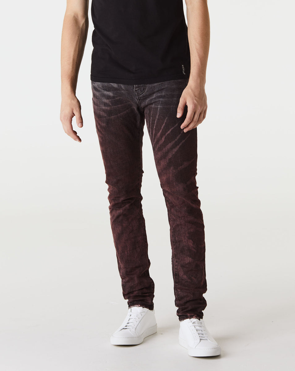 Purple Brand Low Rise Skinny Jeans  - XHIBITION