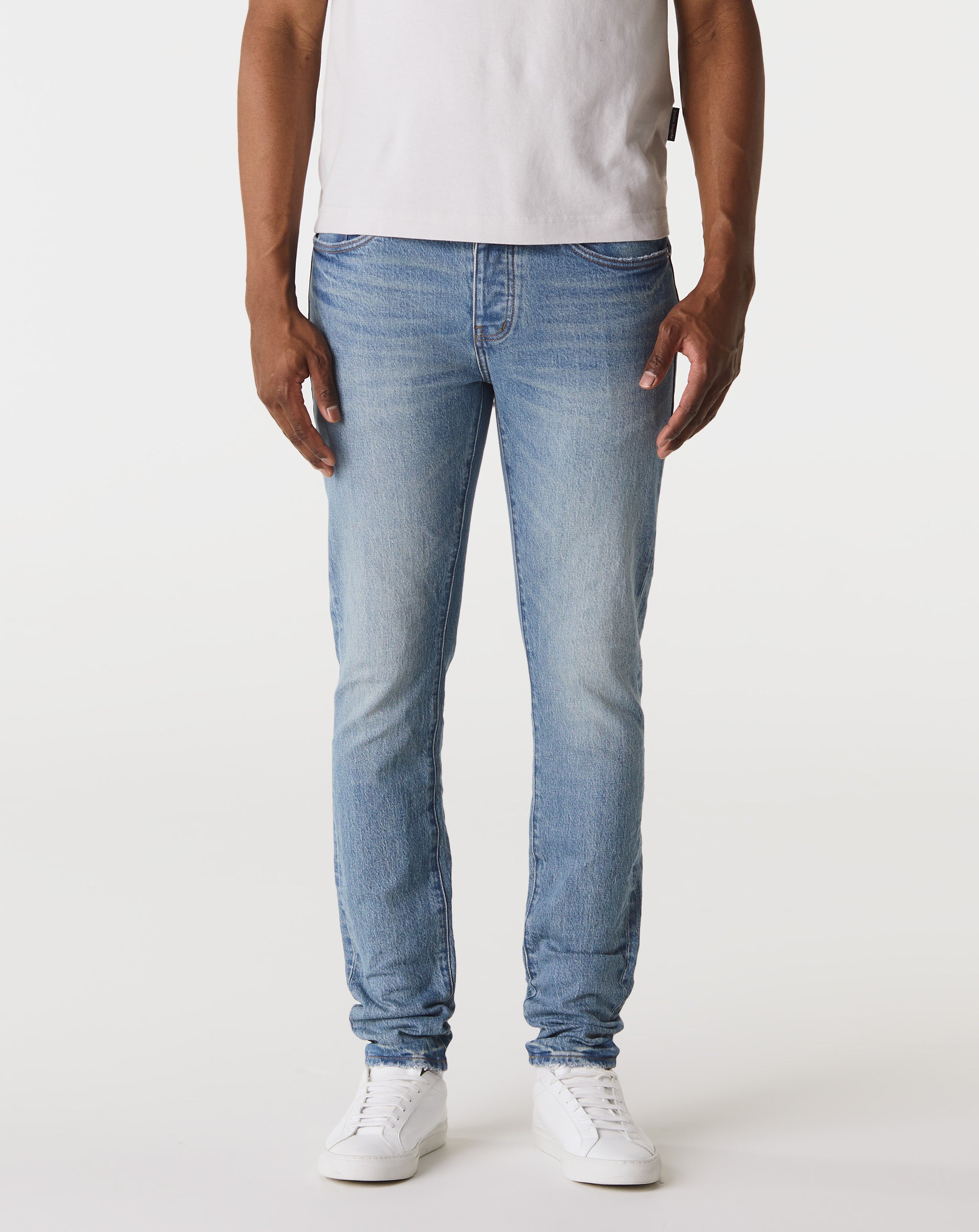 Purple Brand Low Rise Slim Jeans  - Cheap 127-0 Jordan outlet