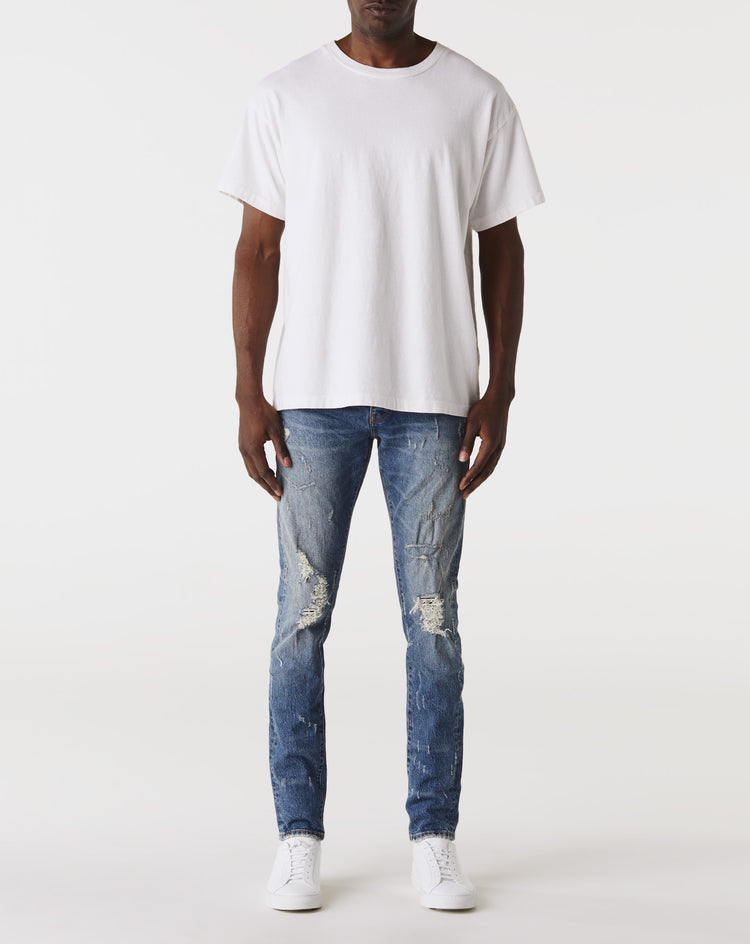 Purple Brand Chitch Onyx Scratch Jeans are a mid-rise waist and a slim-fit leg  - Cheap Erlebniswelt-fliegenfischen Jordan outlet