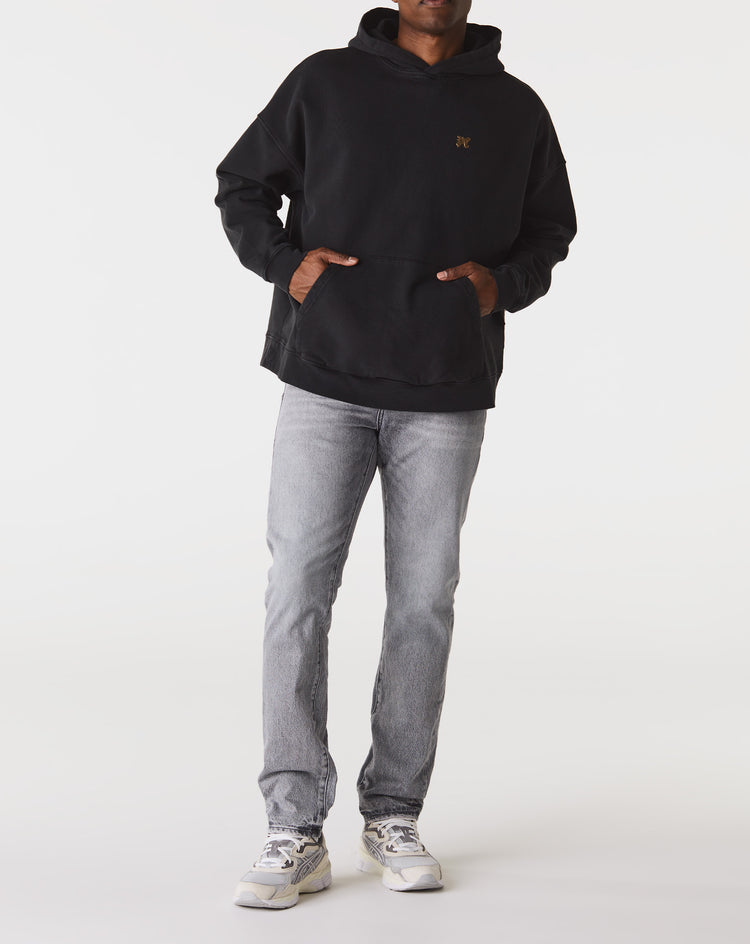 Purple Brand P005 Mid Rise Straight Jeans  - XHIBITION
