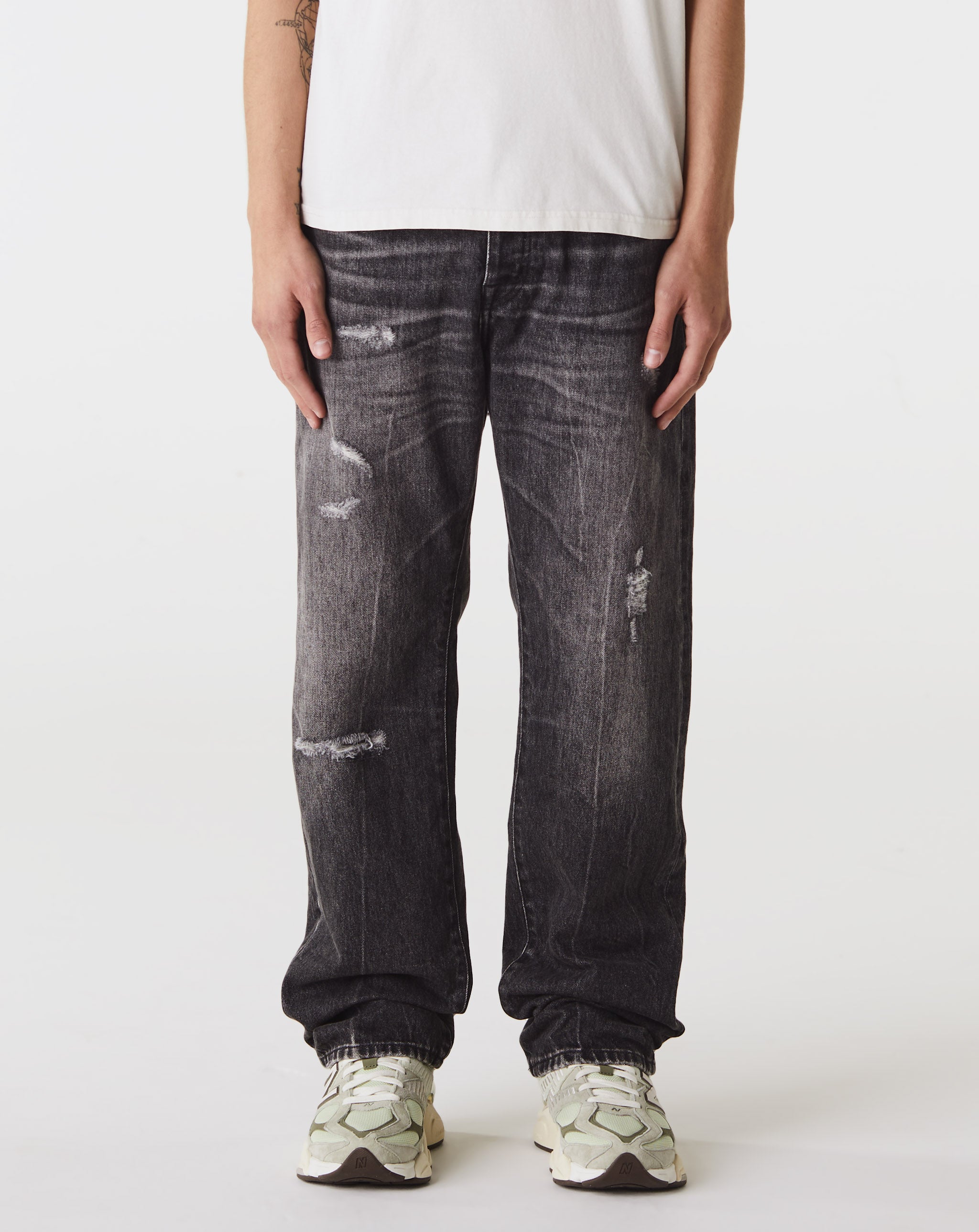 Purple Brand Low Rise Slim Jeans  - Cheap Cerbe Jordan outlet