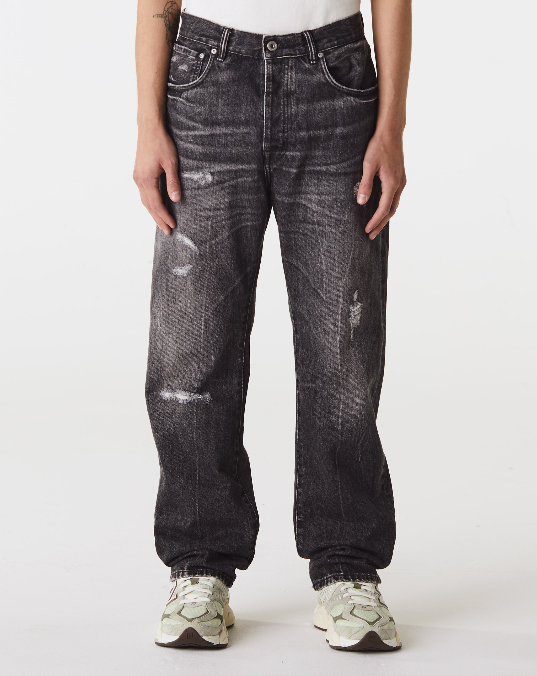 Purple Brand Low Rise Slim Jeans  - Cheap Cerbe Jordan outlet