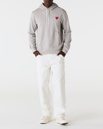 Comme des Garcons PLAY Pullover Hoodie  - XHIBITION