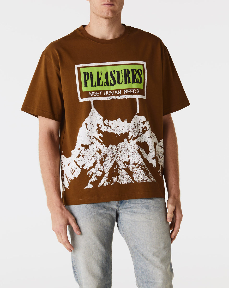 Pleasures Human Needs Heavyweight Shirt  - XHIBITION