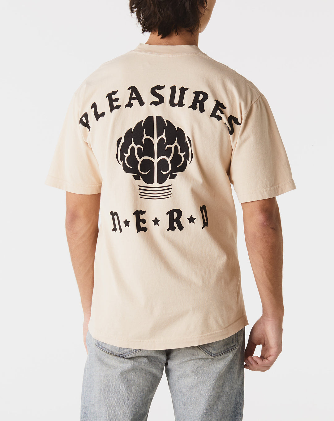 Pleasures N.E.R.D.x Rockstar T-Shirt  - XHIBITION