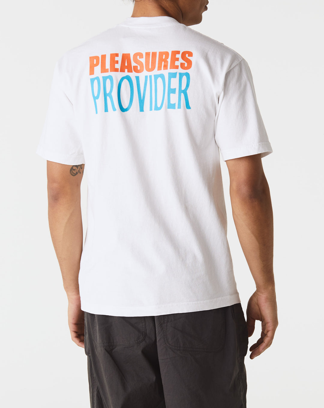 Pleasures N.E.R.D. x Provider T-Shirt  - XHIBITION