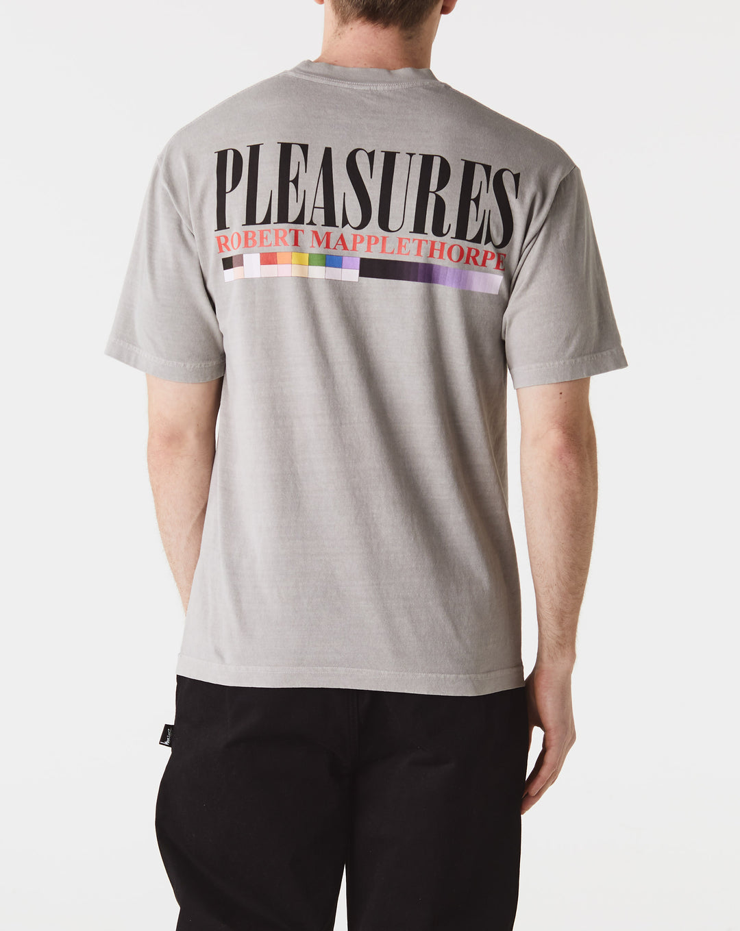 Pleasures Cross T-Shirt  - XHIBITION