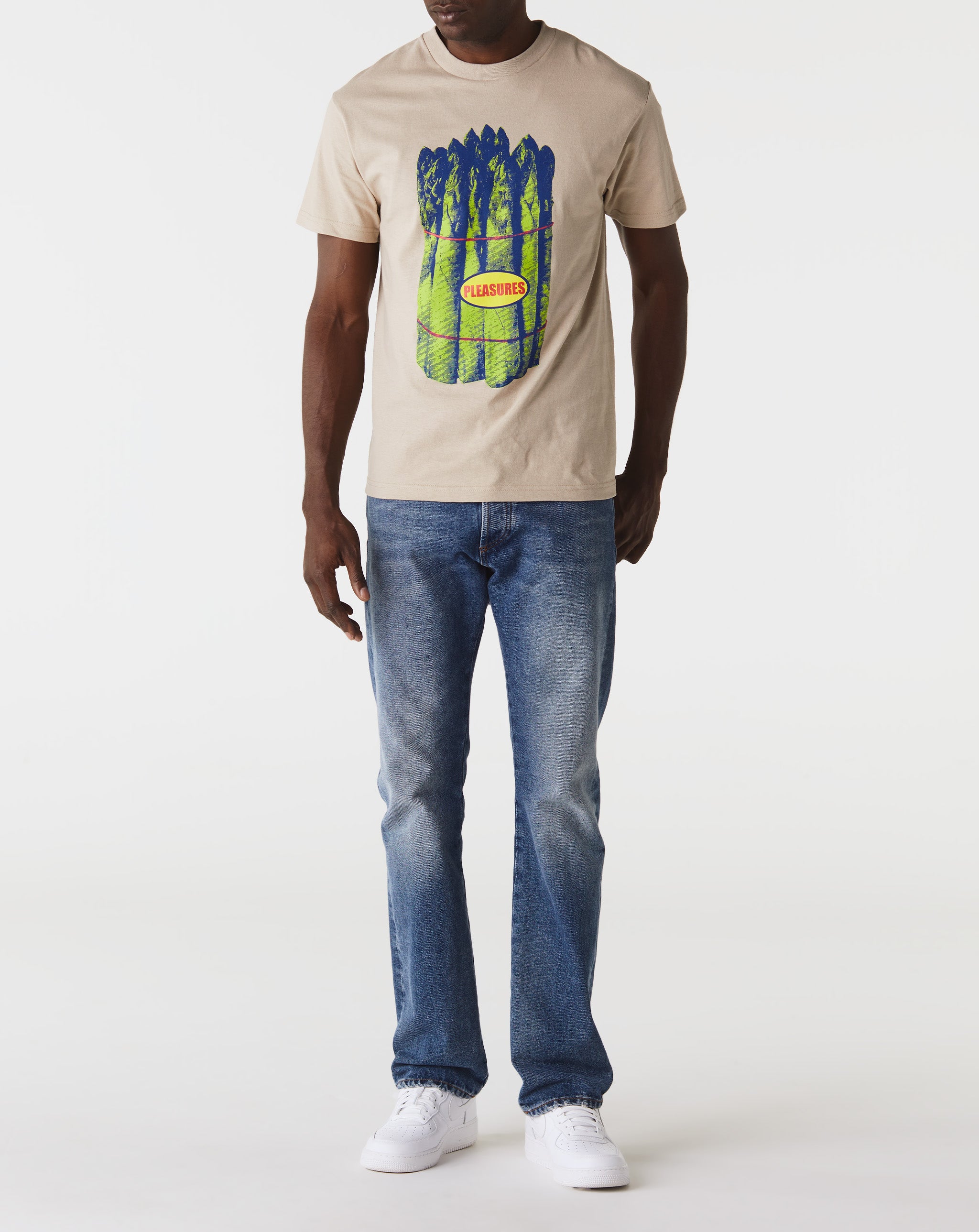 Pleasures Veggie T-Shirt  - Cheap 127-0 Jordan outlet