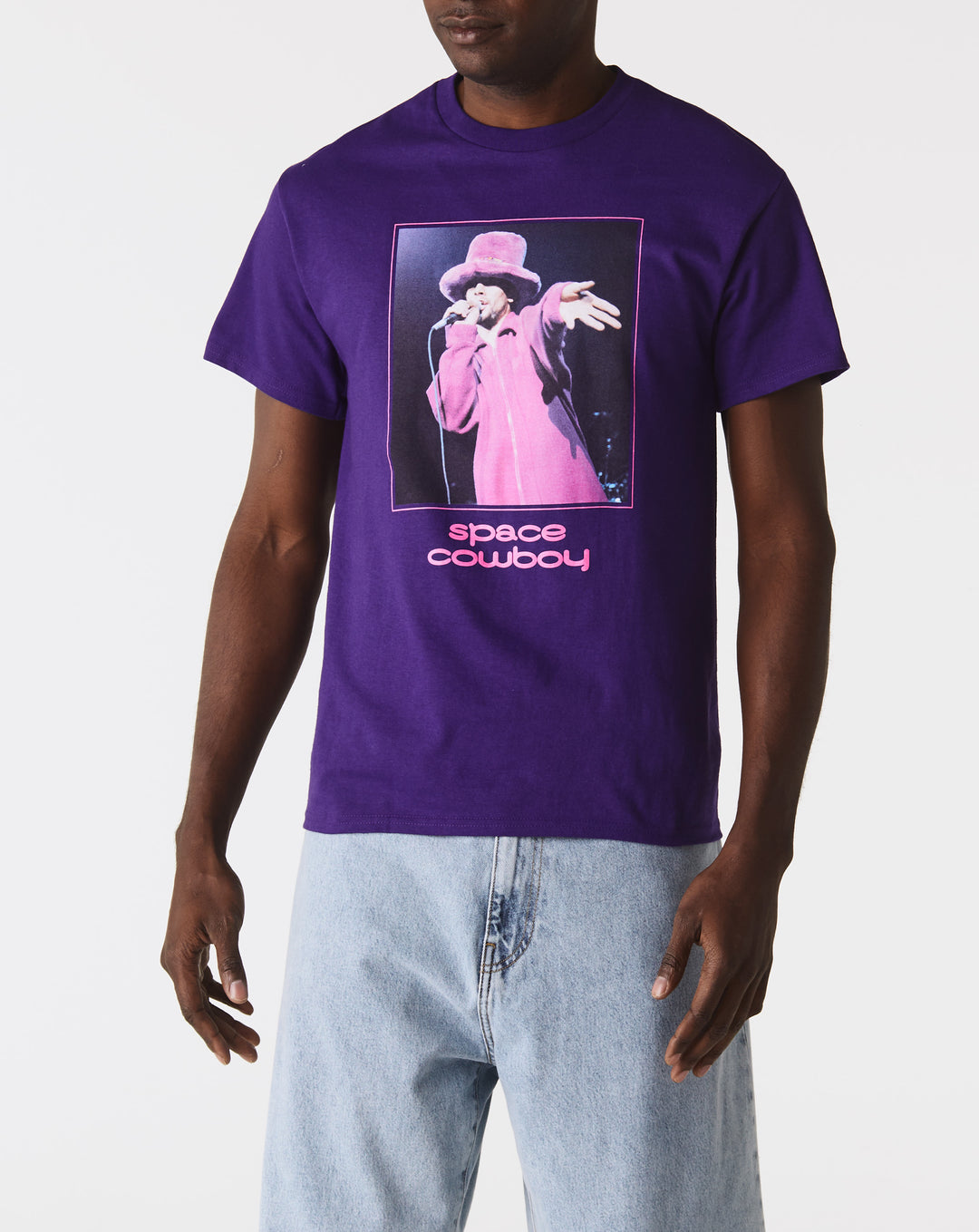 Pleasures Space Cowboy T-Shirt  - XHIBITION