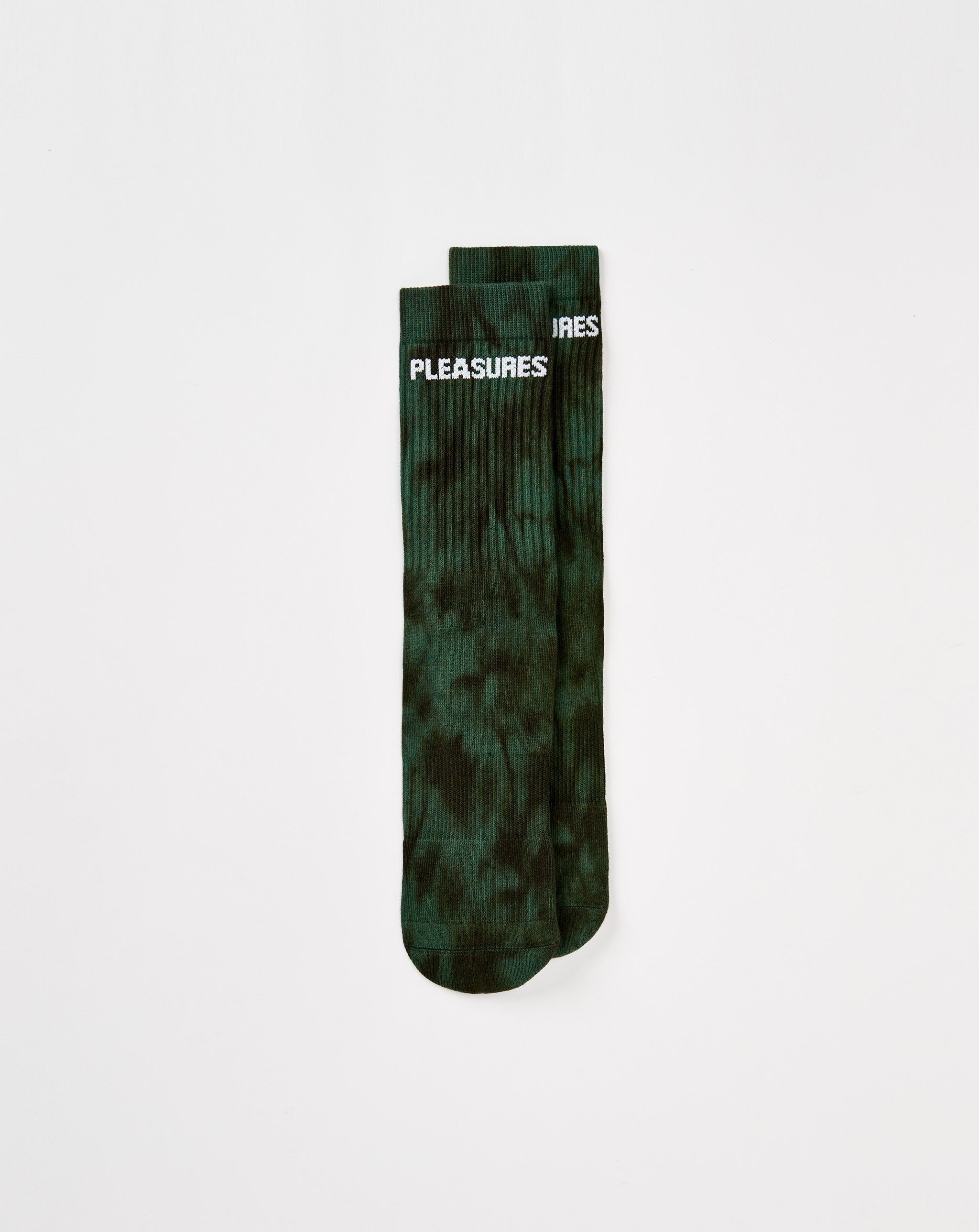 Pleasures Indie Dye Socks  - XHIBITION