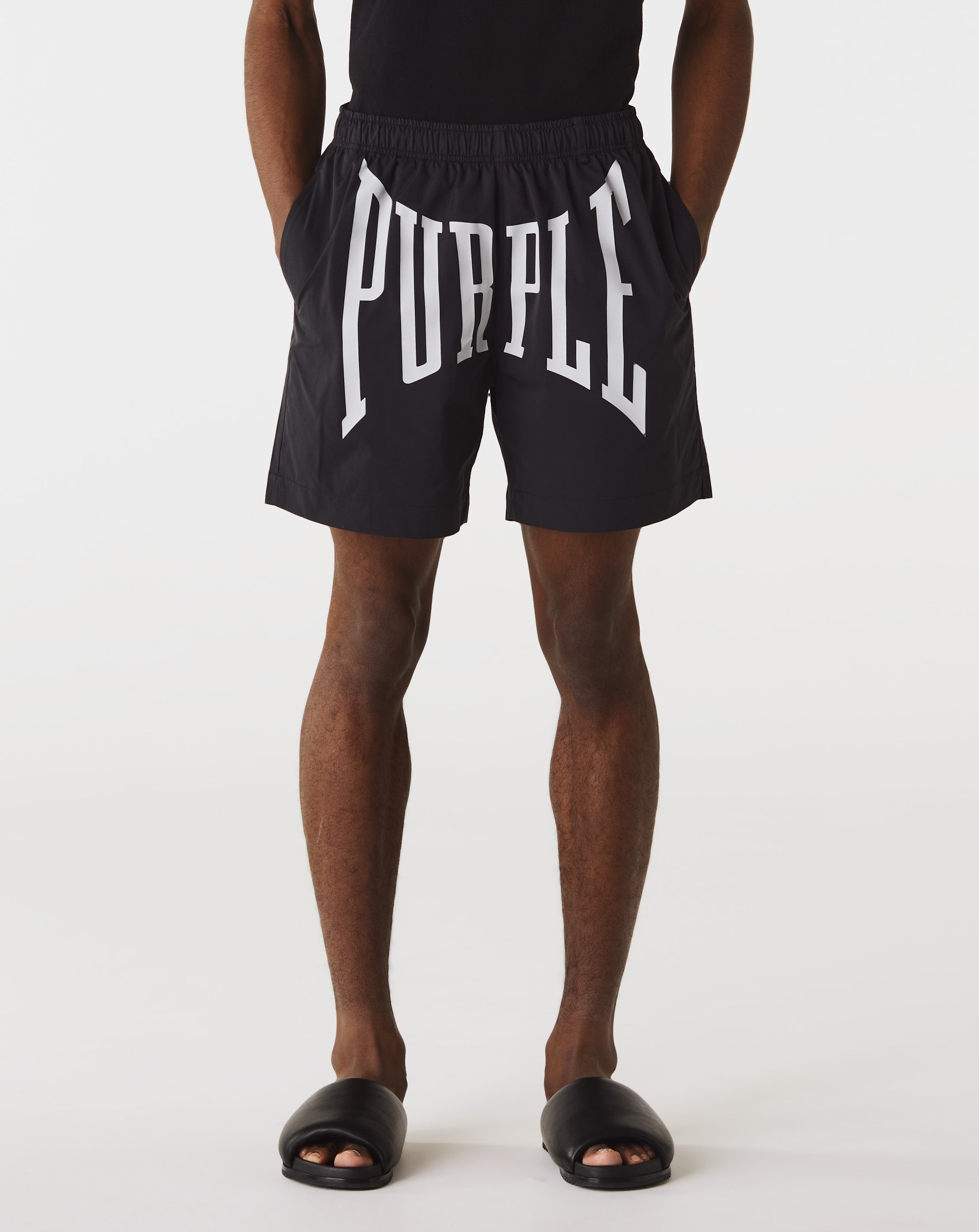 Purple Brand All Round Shorts  - XHIBITION