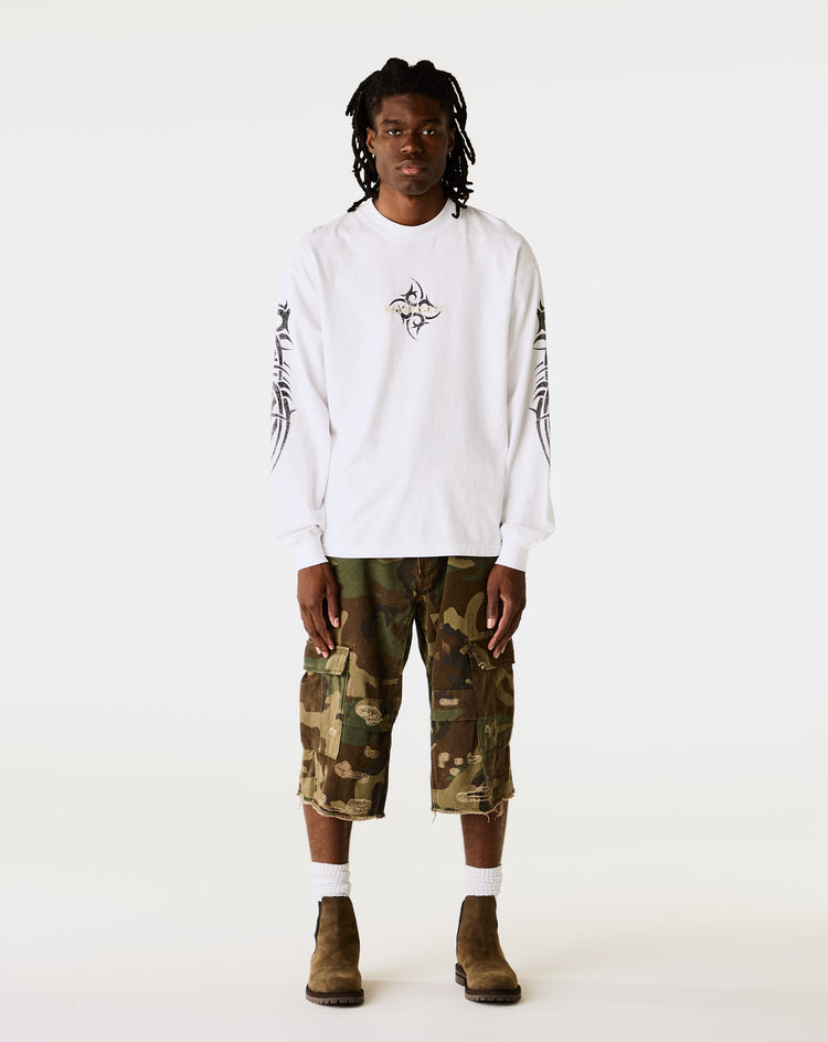 Basketcase Gallery Pain Long Sleeve - XHIBITION