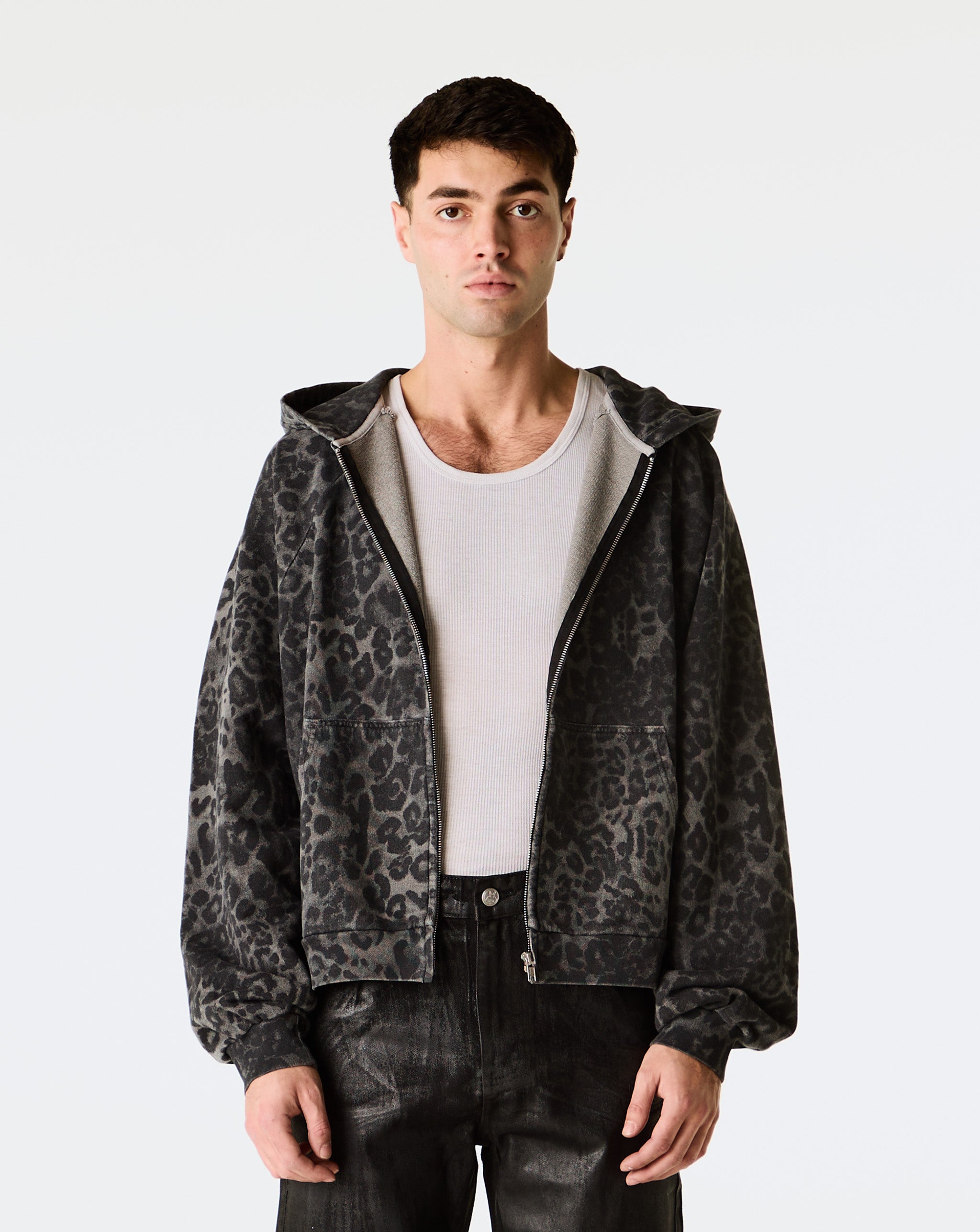 Basketcase Gallery Panther Zip Up Hoodie - Cheap Erlebniswelt-fliegenfischen Jordan outlet