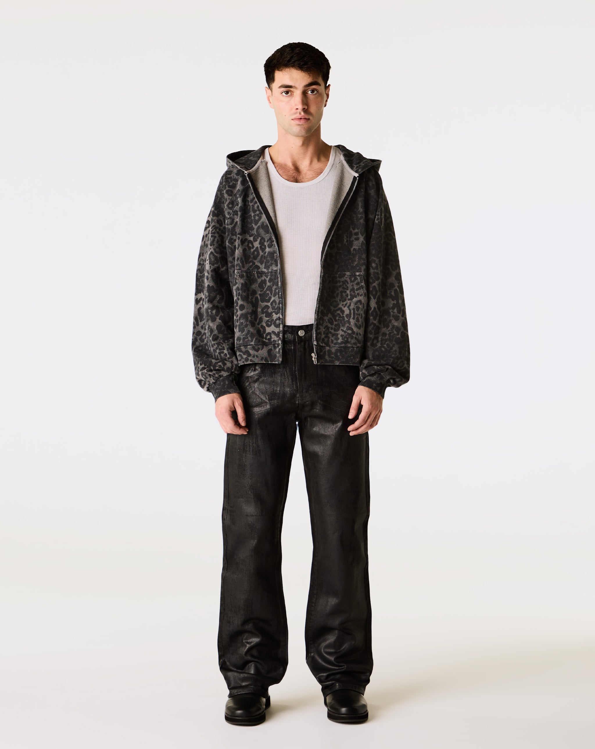 Basketcase Gallery Panther Zip Up Hoodie - Cheap Erlebniswelt-fliegenfischen Jordan outlet