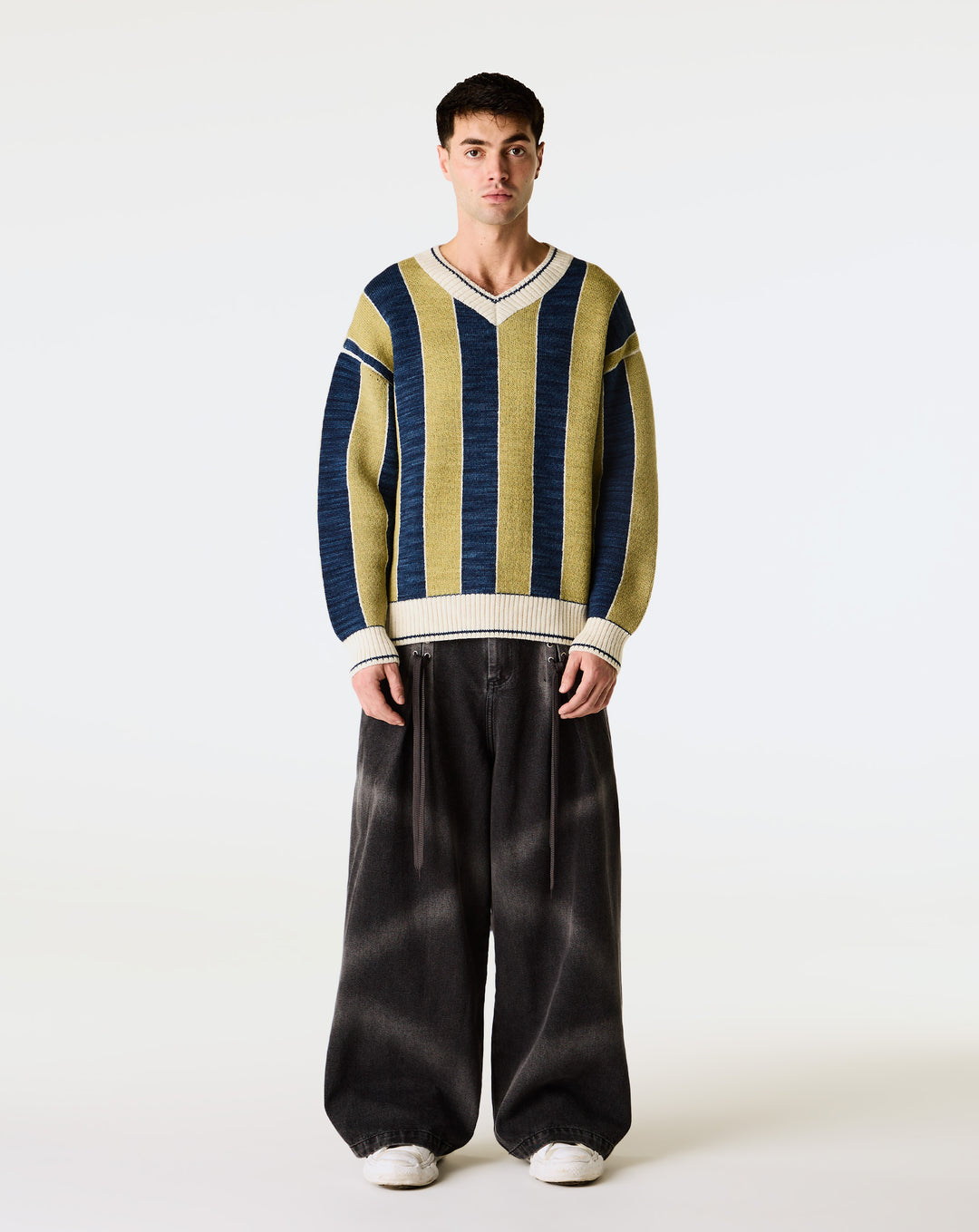 Pas Une Marque Pas Denim Barrettes - XHIBITION