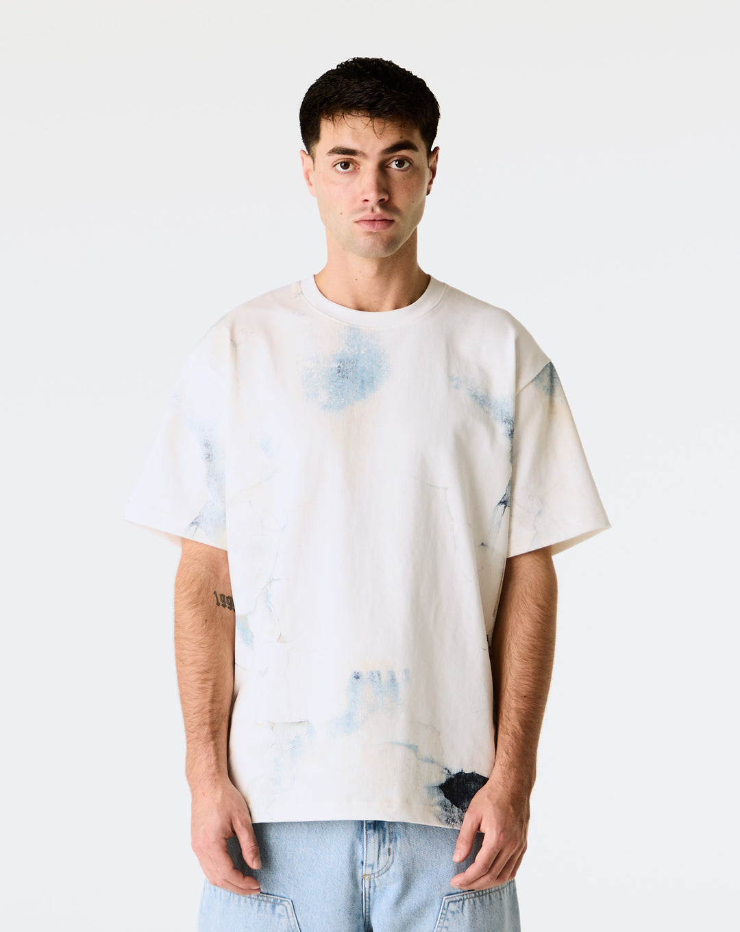 Pas Une Marque Pas Coverage T-Shirt - XHIBITION